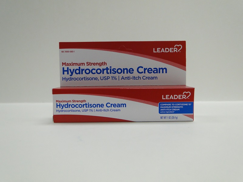 hydrocortisone cream