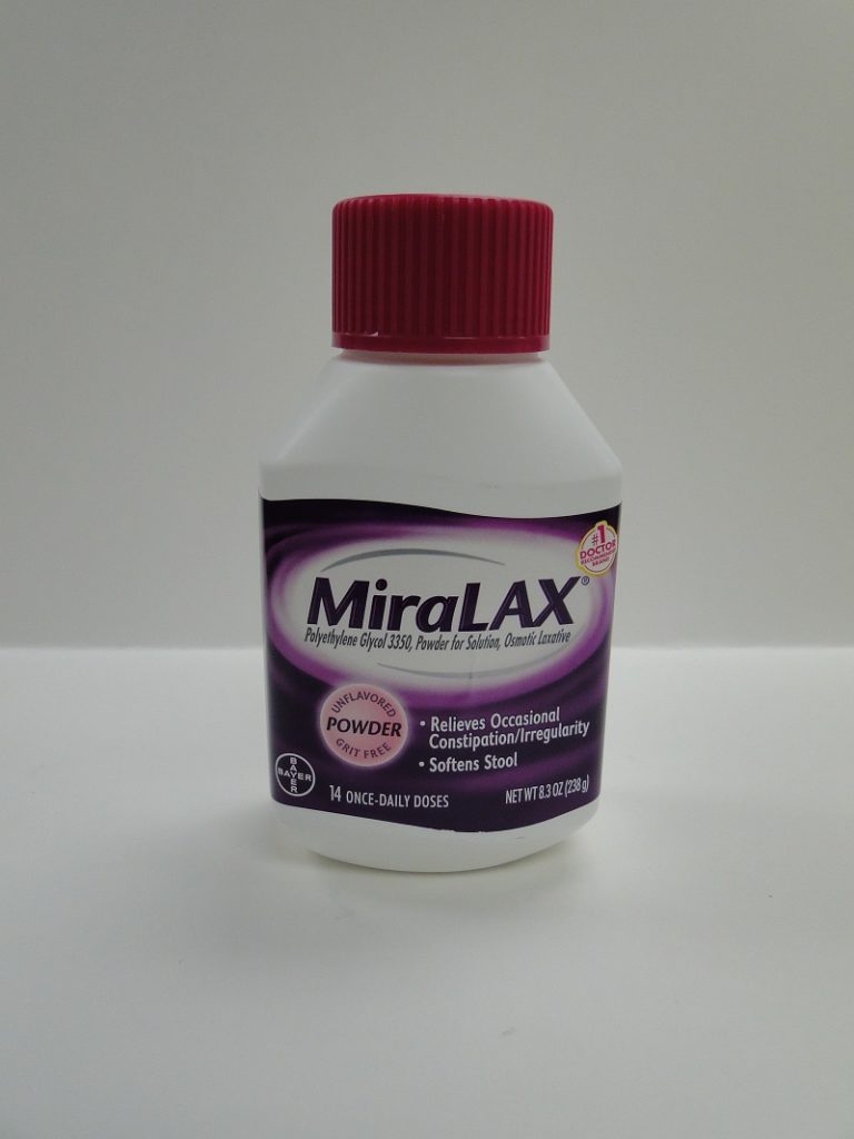 Miralax Powder 8 3 Oz Goodwill Pharmacy