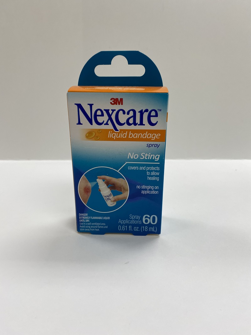 Nexcare Protector Spray Pansement Liquide 28ml