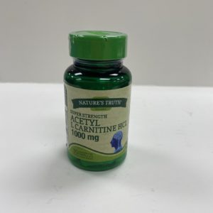 Hair, Skin & Nails Vitamins 500 mcg Biotin 165 CT (Nature's Truth) |  Goodwill Pharmacy