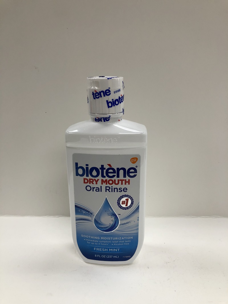 Biotene Dry Mouth Oral Rinse 8 OZ Goodwill Pharmacy